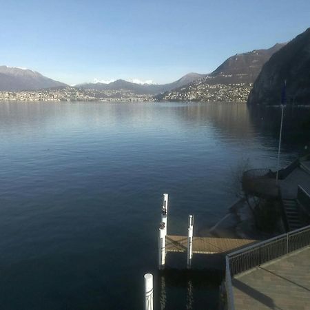 Anna'S Home ☆ Campione dʼItalia 외부 사진