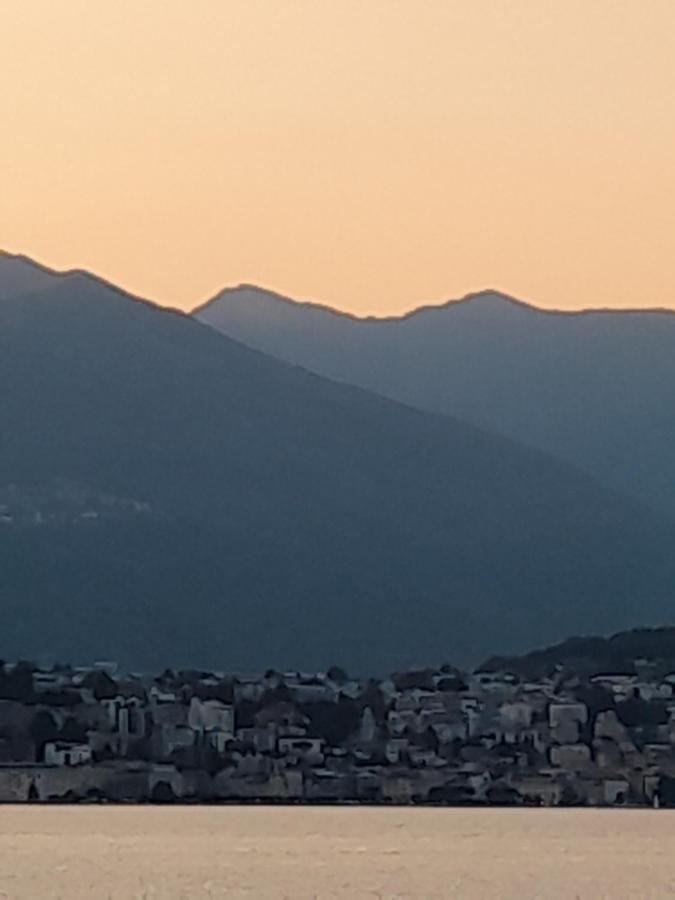 Anna'S Home ☆ Campione dʼItalia 외부 사진
