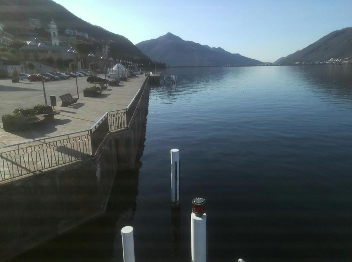 Anna'S Home ☆ Campione dʼItalia 외부 사진