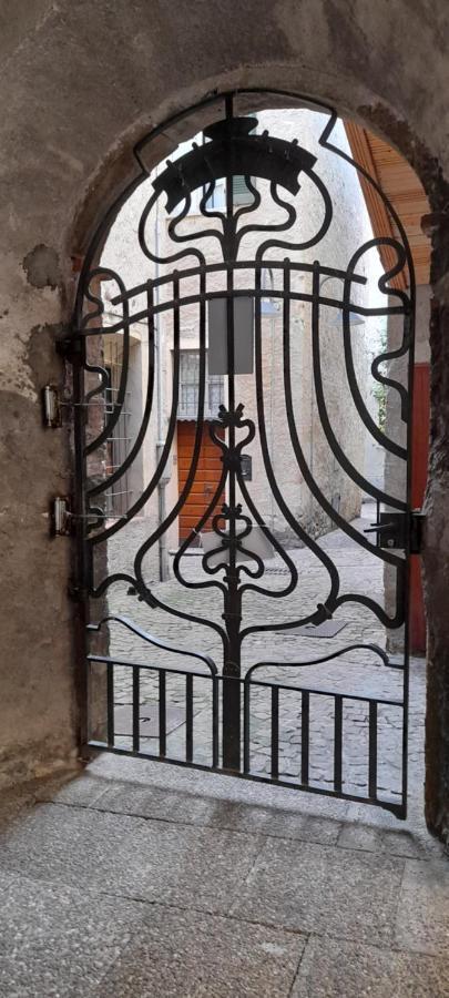 Anna'S Home ☆ Campione dʼItalia 외부 사진